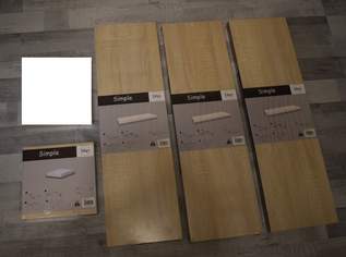 Wandboards SIMPLE 4 Stück, 30 €, Haus, Bau, Garten-Möbel & Sanitär in 3370 Gemeinde Ybbs an der Donau Wandboards SIMPLE 4 Stück, 30 €, Haus, Bau, Garten-Möbel & Sanitär in 3370 Gemeinde Ybbs an der Donau