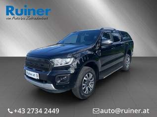 Ranger Wildtrak 4x4 Aut. € 21.242,- excl.Mwst., 25490 €, Auto & Fahrrad-Autos in 3550 Gemeinde Langenlois