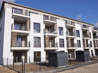 3ZI- 73,62qm - Süd-Balkon- Vorsorgewohnung, Anlage in ökolog. NEUBAU, 249600 €, Immobilien-Wohnungen in 3100 Stattersdorf 3ZI- 73,62qm - Süd-Balkon- Vorsorgewohnung, Anlage in ökolog. NEUBAU, 249600 €, Immobilien-Wohnungen in 3100 Stattersdorf