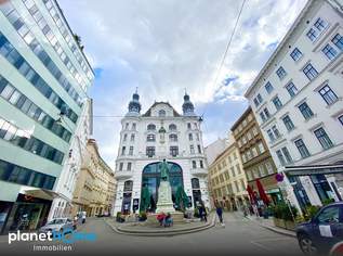 Open Space Wohnen und Arbeiten im Herzen der Wiener Innenstadt zur Miete, 3478.02 €, Immobilien-Wohnungen in 1010 Innere Stadt