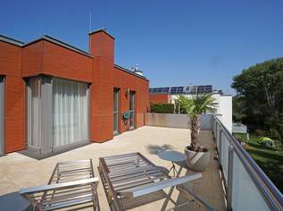 Penthouse-Wohnung mit über 100 m² Dachterrasse - Stilvolle Wohnoase!, 990000 €, Immobilien-Wohnungen in 1230 Liesing
