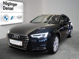 A4 Avant 2,0 TDI Design S-tron, 17990 €, Auto & Fahrrad-Autos in 4020 Bulgariplatz