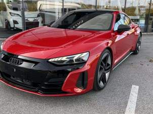 e-tron GT 93,4kWh RS quattro, 69900 €, Auto & Fahrrad-Autos in 4240 Freistadt e-tron GT 93,4kWh RS quattro, 69900 €, Auto & Fahrrad-Autos in 4240 Freistadt