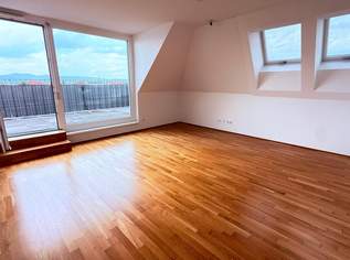 Kompakte 3-Zimmer-DG-Wohnung mit MEGA-WEST-TERRASSE (23m²) nahe Akademiepark, 998 €, Immobilien-Wohnungen in Niederösterreich Kompakte 3-Zimmer-DG-Wohnung mit MEGA-WEST-TERRASSE (23m²) nahe Akademiepark, 998 €, Immobilien-Wohnungen in Niederösterreich