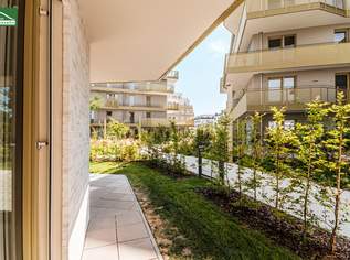 Vermieten Sie ertragreich - Begehrte Anlegerwohnung (Nettopreis) mit Garten und hochwertiger Ausstattung - Provisionsfrei!, 349000 €, Immobilien-Wohnungen in 1210 Floridsdorf Vermieten Sie ertragreich - Begehrte Anlegerwohnung (Nettopreis) mit Garten und hochwertiger Ausstattung - Provisionsfrei!, 349000 €, Immobilien-Wohnungen in 1210 Floridsdorf