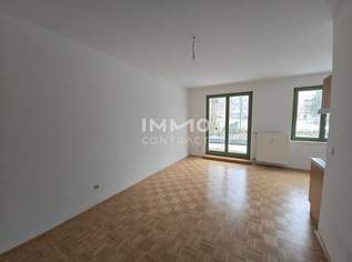 SINGLE-HIT: Schöne Klein-Wohnung bei der KF-UNI mit TERRASSE - Heinrichstraße 47b Top 10A, 494.14 €, Immobilien-Wohnungen in 8010 