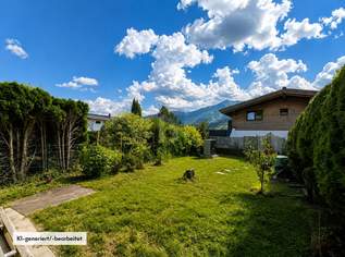 NACHHALTIG WOHNEN: ENERGETISCH TOP SANIERT IN SONNIGER LAGE MIT GARTEN, 495000 €, Immobilien-Häuser in 5721 Piesendorf