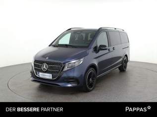 V 300 d 4MATIC AVANTGARDE Lang AHK 2,5t 7 Sitze, 115188 €, Auto & Fahrrad-Autos in 2351 Gemeinde Wiener Neudorf