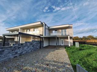 Top 4 - Vier Reihenhäuser stehen zum Verkauf, 380000 €, Immobilien-Häuser in 3200 Rennersdorf Top 4 - Vier Reihenhäuser stehen zum Verkauf, 380000 €, Immobilien-Häuser in 3200 Rennersdorf