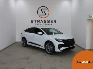 Q4 Sportback 45 e-tron quattro 210kW 77kWh, 69900 €, Auto & Fahrrad-Autos in Tirol Q4 Sportback 45 e-tron quattro 210kW 77kWh, 69900 €, Auto & Fahrrad-Autos in Tirol