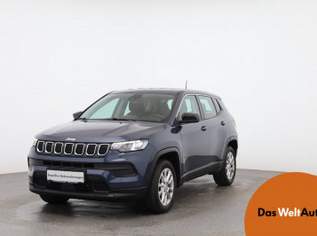 Compass Longitude Mild-Hybrid FWD, 21490 €, Auto & Fahrrad-Autos in 6600 Marktgemeinde Reutte