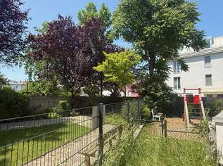 Erstbezug - Gartenwohnung I ca. 33m² Außenfläche I Tiefgarage I Donau-Nähe I Fußbodenheizung I Fernwärme I, 960 €, Immobilien-Wohnungen in 1210 Floridsdorf
