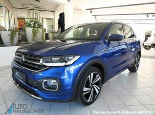 T-Cross 1,0 TSI R-LINE*LED*KAMERA*ACC*