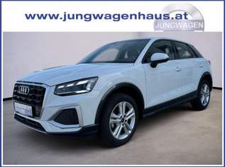 Q2 35 TFSI advanced Aut. NP 45.523.-, 33990 €, Auto & Fahrrad-Autos in 4020 Bulgariplatz