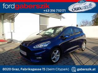 Fiesta ST-Line 1,0 EcoBoost Start/Stop Aut.