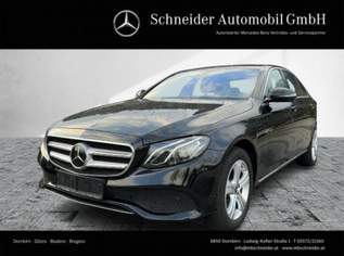 E 220 d 4MATIC Limousine, 36900 €, Auto & Fahrrad-Autos in 6714 Gemeinde Nüziders