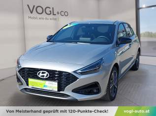 i30 Kombi 1,5 DPI Go!, 19990 €, Auto & Fahrrad-Autos in 8051 Gösting