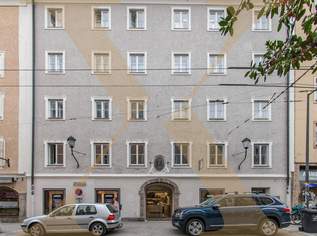 Mitten im Herzen der Salzburger Altstadt verbindet dieses charmante Büro/Kanzlei/Ordination Historie & Moderne!, 2289.26 €, Immobilien-Gewerbeobjekte in 5020 Salzburg