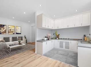 Frisch renovierte 4-Zimmer-Familienwohnung am Puchsbaumplatz, 269000 €, Immobilien-Wohnungen in 1100 Favoriten