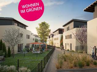 Familienfreundliche Häuser mit 4 Zimmern und großzügigen Freiflächen, 499000 €, Immobilien-Häuser in 3100 Stattersdorf