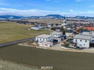 Belagsfertige Doppelhaushälfte - Ihr Wohntraum in Waldzell, 435000 €, Immobilien-Häuser in 4924 Waldzell