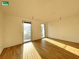 GRÜNSTÜCK 22 – hochwertiger Neubau in bester Lage! Ab sofort verfügbar! - JETZT ZUSCHLAGEN, 998.48 €, Immobilien-Wohnungen in 1220 Donaustadt