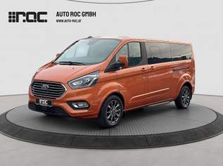 Tourneo Custom 2.0D EcoBlue Mild-Hybrid 320 L2 Titanium-X AHK/..., 36990 €, Auto & Fahrrad-Autos in 9800 Spittal an der Drau