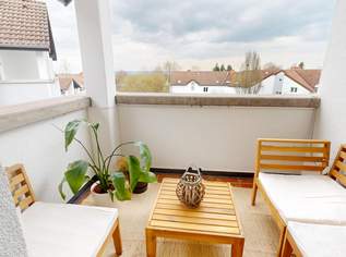Licht. Luft. Lebensgefühl | 3-Zimmer-DG-Wohnung mit Lift und Freifläche, 249000 €, Immobilien-Wohnungen in Oberösterreich