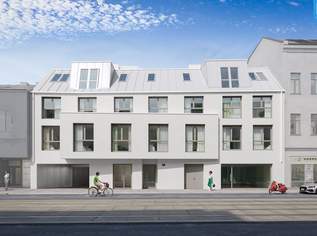 Kurzzeitvermietung möglich - Anlegerwohnungen zwischen Stadt und Natur, 563059 €, Immobilien-Wohnungen in 1220 Donaustadt
