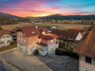 Mehr Volumen für Ihre Ideen! Mehretagen Wohnhaus mit Heimwerkstatt und Einliegerwohnung im Ortskern Gleinstätten, 385000 €, Immobilien-Häuser in 8443 Gleinstätten