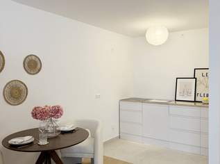 Urbanes Wohnen mit Blick auf den Schubertpark, 259000 €, Immobilien-Wohnungen in 1180 Währing