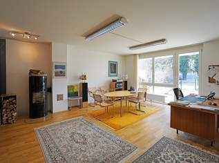 Büro-Nutzung - Moderne 3-Zimmer in Hauptplatznähe: Erdgeschoß mit PKW-Stellplatz und Eigengarten, 1620 €, Immobilien-Gewerbeobjekte in 3002 Purkersdorf