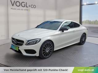 C 250 Coupe Aut., 29999 €, Auto & Fahrrad-Autos in 8605 Kapfenberg