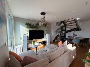 Moderne 3-Zimmer Dachgeschosswohnung mit atemberaubender Dachterrasse, 479000 €, Immobilien-Wohnungen in 1230 Liesing Moderne 3-Zimmer Dachgeschosswohnung mit atemberaubender Dachterrasse, 479000 €, Immobilien-Wohnungen in 1230 Liesing