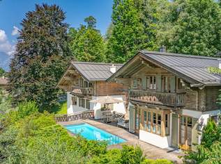 Luxus-Anwesen in prominenter Toplage, 12100 €, Immobilien-Häuser in 6370 Stadt Kitzbühel