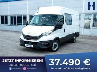 Daily DOKA 3520 H2 7-SITZE netto 32.075 € EXTRAS, 38990 €, Auto & Fahrrad-Autos in 2512 Katastralgemeinde Tribuswinkel