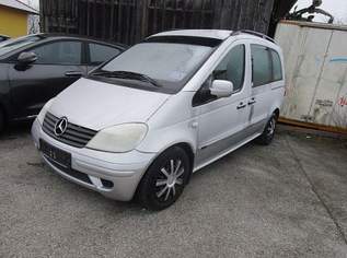 Vaneo Family CDI 1,7 Aut., 2400 €, Auto & Fahrrad-Autos in 4720 Kallham Vaneo Family CDI 1,7 Aut., 2400 €, Auto & Fahrrad-Autos in 4720 Kallham