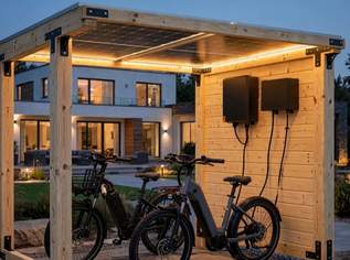 Ebike Ladestation und Notfall Stromanlage in einem, 2490 €, Haus, Bau, Garten-Hausbau & Werkzeug in 7000 Eisenstadt