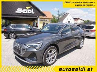 e-tron SB 50 quattro S-line *TOPAUSSTATTUNG*, 26800 €, Auto & Fahrrad-Autos in 8200 Gleisdorf e-tron SB 50 quattro S-line *TOPAUSSTATTUNG*, 26800 €, Auto & Fahrrad-Autos in 8200 Gleisdorf