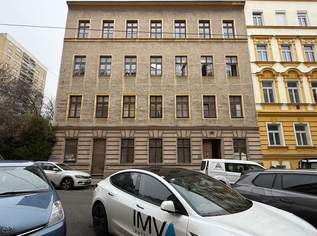 Bieterverfahren: Bestandsfreies Zinshaus im 15. Bezirk - sanierungsbedürftig, 1180000 €, Immobilien-Gewerbeobjekte in 1150 Rudolfsheim-Fünfhaus