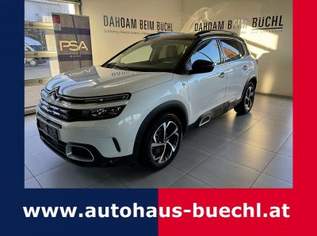 C5 Aircross Shine Hybrid PHEV 225 e-EAT8, 22990 €, Auto & Fahrrad-Autos in 4911 Tumeltsham