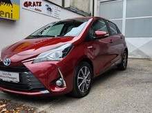 Yaris 1,5 VVT-i Hybrid Active ''Y20 Sondermodell'', 12900 €, Auto & Fahrrad-Autos in 6200 Marktgemeinde Jenbach Yaris 1,5 VVT-i Hybrid Active ''Y20 Sondermodell'', 12900 €, Auto & Fahrrad-Autos in 6200 Marktgemeinde Jenbach