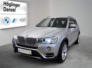 X3 xDrive20d, 18990 €, Auto & Fahrrad-Autos in 4020 Bulgariplatz