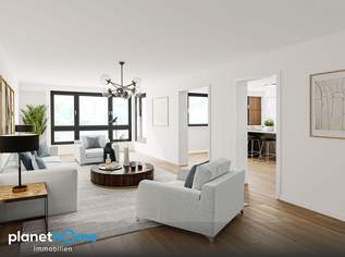 Rohdiamant in Toplage! Ca. 147 m² Wohnfläche + ca. 56 m² Terrasse + Fernblick – zum Gestalten., 790000 €, Immobilien-Wohnungen in 1170 Hernals