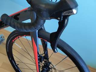 Vergebe tolles gepflegtes Stevens Gravere Bike mit 60 cm Rahmengrösse!, 950 €, Auto & Fahrrad-Fahrräder in 2320 Schwechat Vergebe tolles gepflegtes Stevens Gravere Bike mit 60 cm Rahmengrösse!, 950 €, Auto & Fahrrad-Fahrräder in 2320 Schwechat