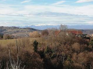 *Einzigartige Lage mit atemberaubender Fernsicht*, 349000 €, Immobilien-Häuser in 8441 Brudersegg