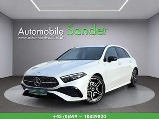 A 220 48V 4MATIC Aut. AMG SPORT/NIGHT *PREMIUMPAKET*, 34950 €, Auto & Fahrrad-Autos in 4060 Leonding A 220 48V 4MATIC Aut. AMG SPORT/NIGHT *PREMIUMPAKET*, 34950 €, Auto & Fahrrad-Autos in 4060 Leonding