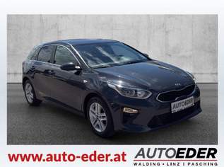 ceed 1,0 T-GDI GPF Silber, 13980 €, Auto & Fahrrad-Autos in 4061 Pasching