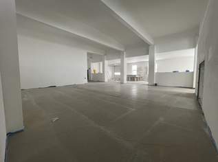 Helle Gewerbehalle mit Verkaufsraumcharakter in 2601 Sollenau bald zu vermieten, 2970 €, Immobilien-Gewerbeobjekte in 2601 Sollenau