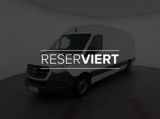 Sprinter 319 CDI Kasten Hochdach Lang, 39588 €, Auto & Fahrrad-Autos in 4030 Kleinmünchen-Auwiesen